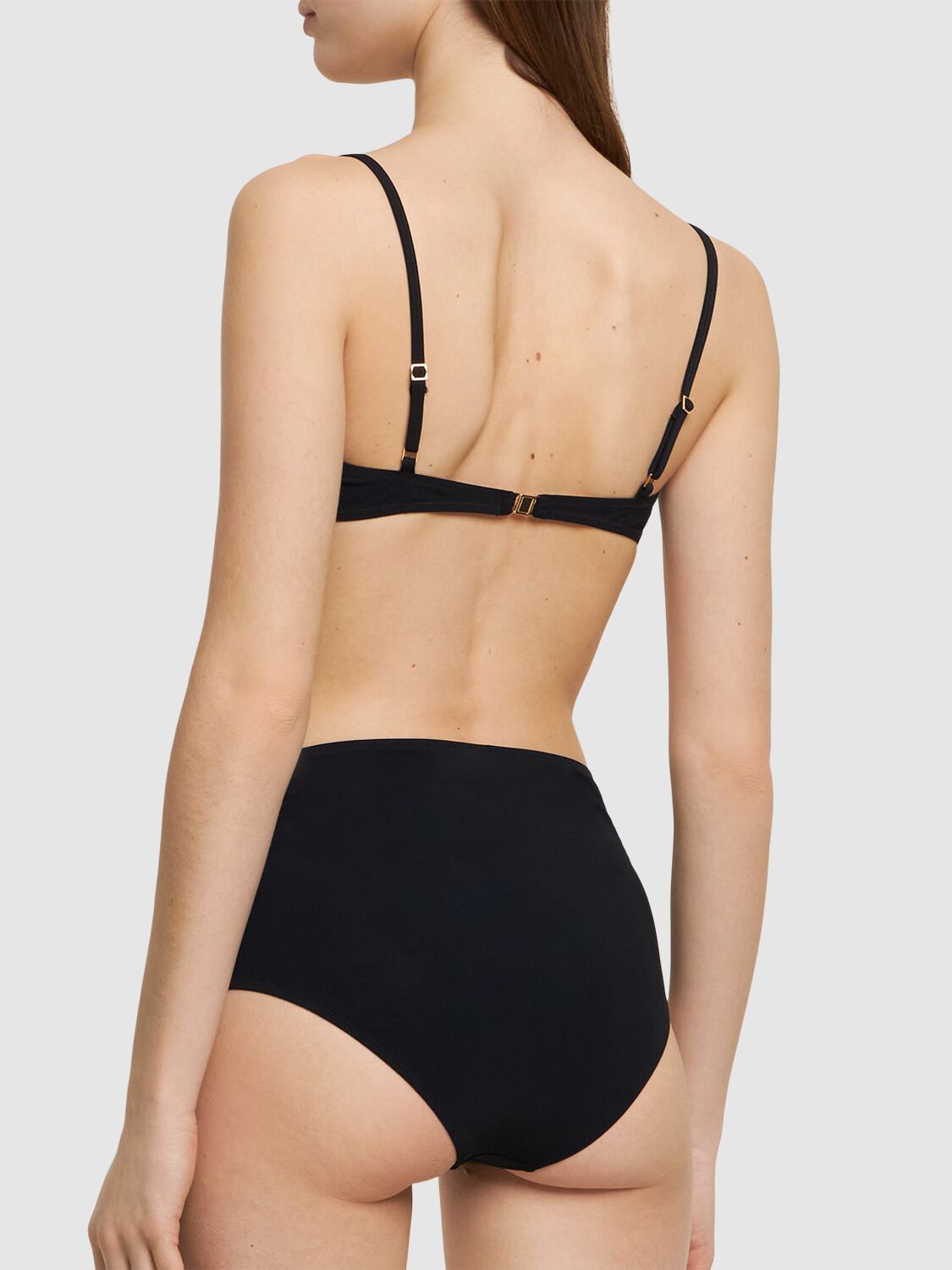 HIGH WAIST BIKINI BOTTOM