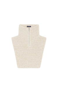 ECRU MAILLE WOOL