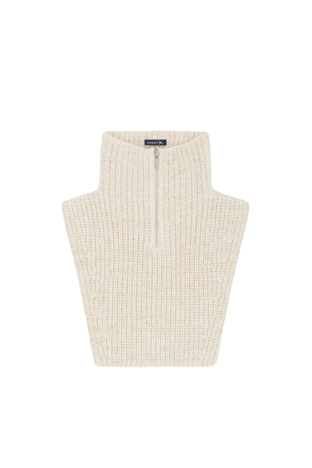 ECRU MAILLE WOOL