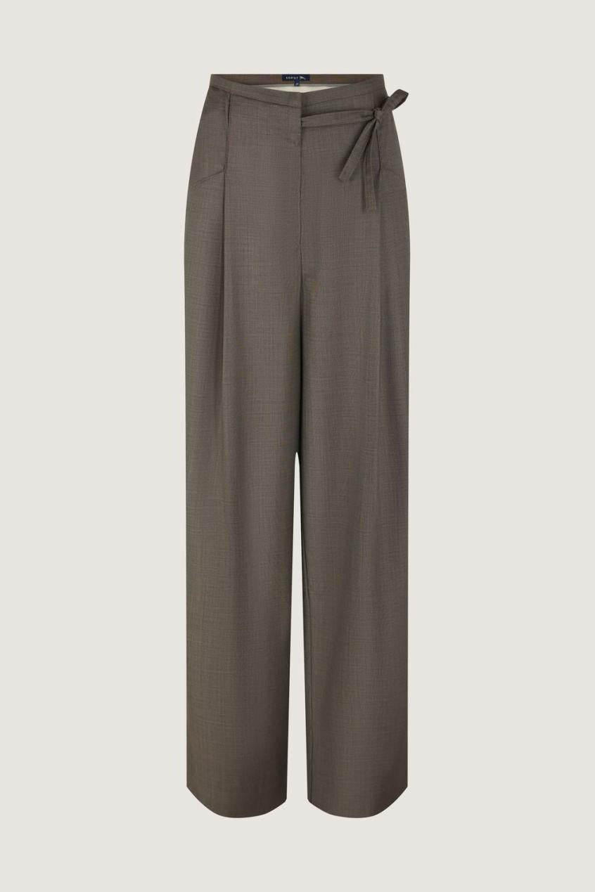 GRIS _ Pantalon Tokyo - Gris