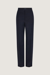 NAVY _ Pantalon Valencia - Navy