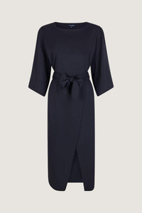 NAVY _ Robe Vercors - Navy