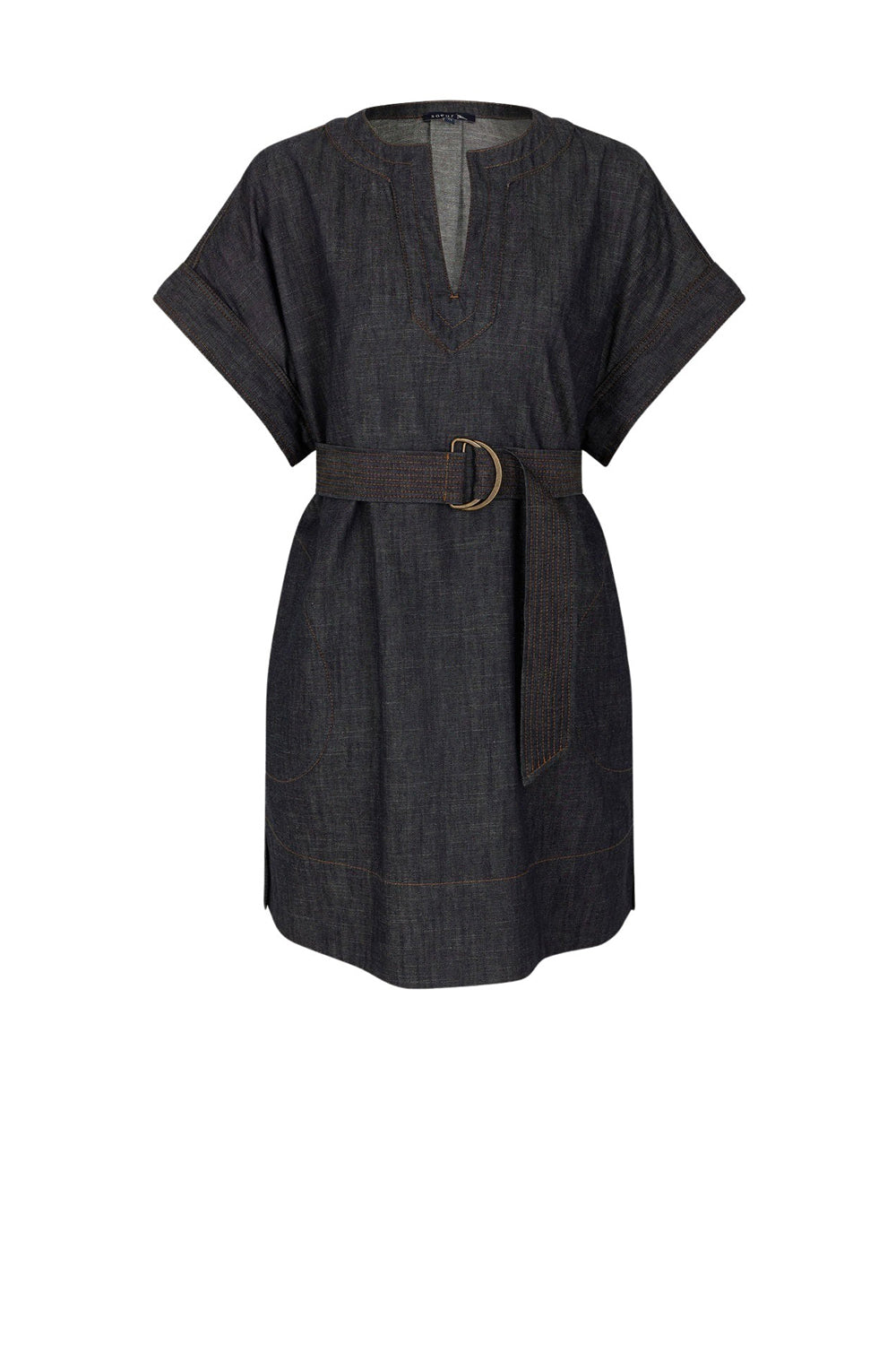 BRUT _ Robe Tahara en coton - Brut