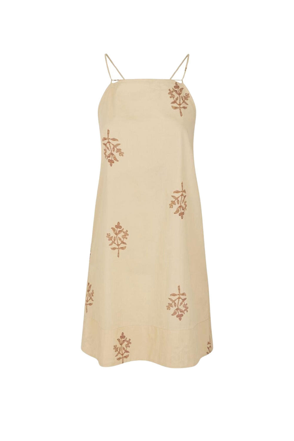 38 / DJV 65€ 130-16 / ST12%   ROBE CHAINE & TRAME TROPEZ