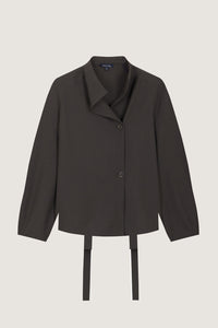 GRIS ANTHRACITE _ Veste Theia - Gris anthracite