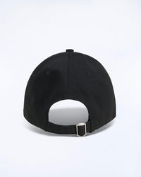 NOIR / DJV / QTY : 31 / Casquette à Visière Courbée The Lovers - Noir