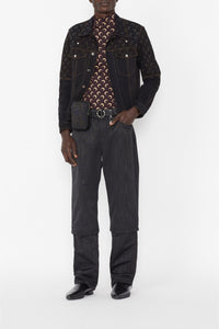 PRIX MARQUE : 120€_All Over Moon Brown Top - All Over Moon Brown
