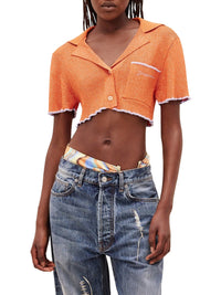 ORANGE LE HAUT BRILHO