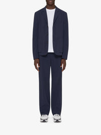 ZIPPED POCKET JACKET