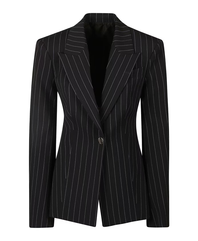 Blazer - Blue navy/light blue