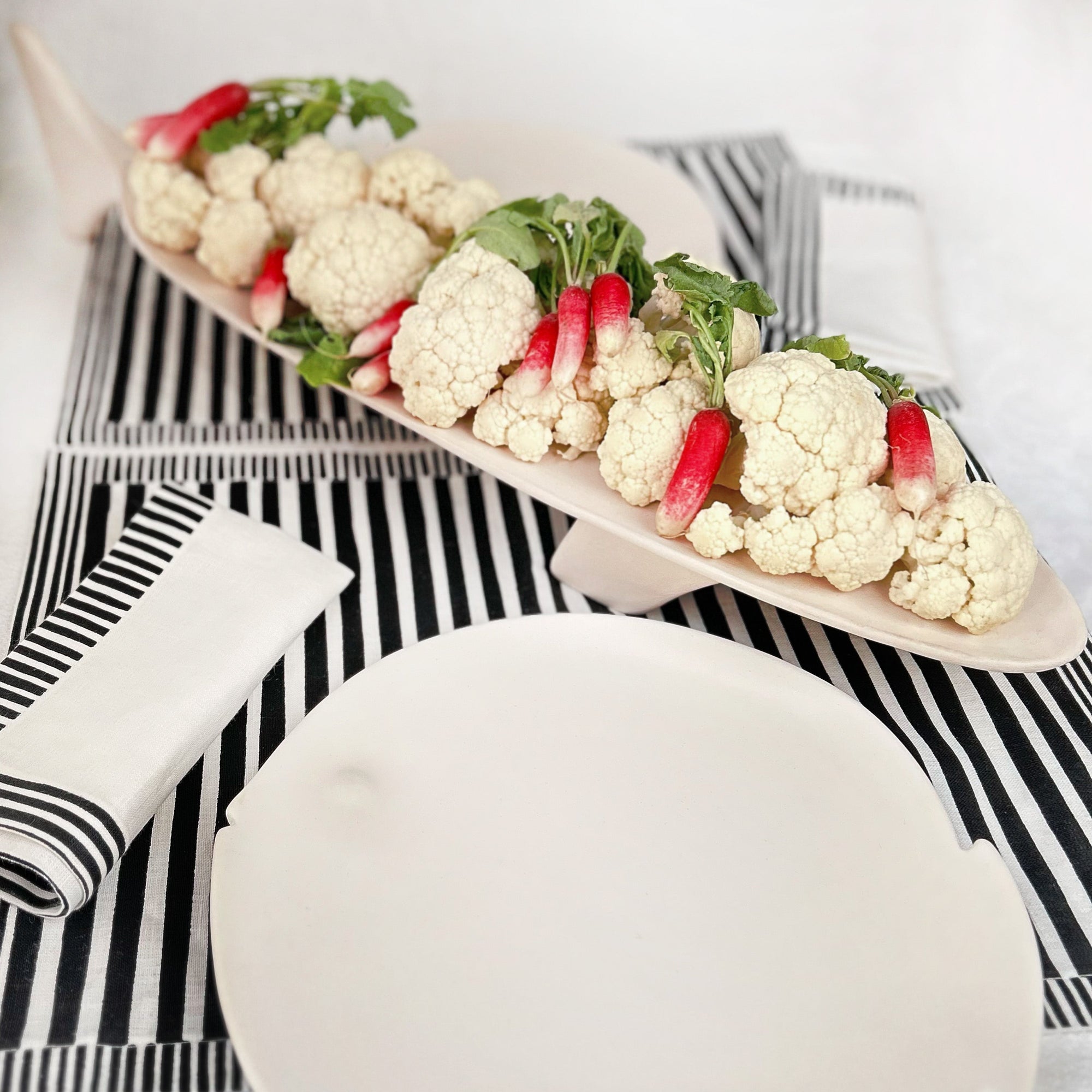 Rose Fluo Plats - Rose Fluo