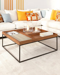 TABLE DE SALON JALON