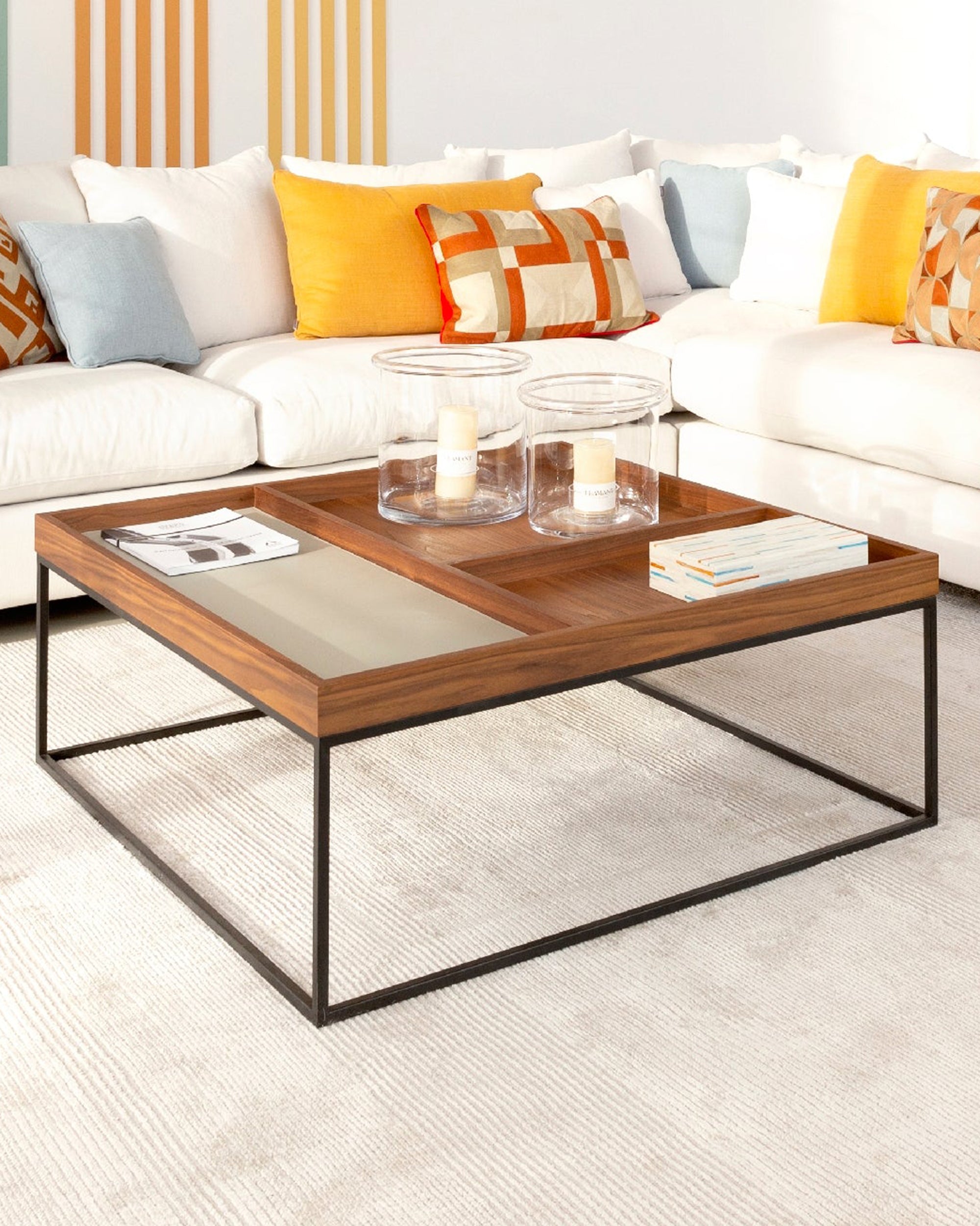 TABLE DE SALON JALON
