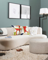 SOFA RIHANNA BEIGE