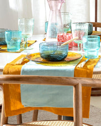 SET DE 6 PLACEMAT PHILLS CAMEL
