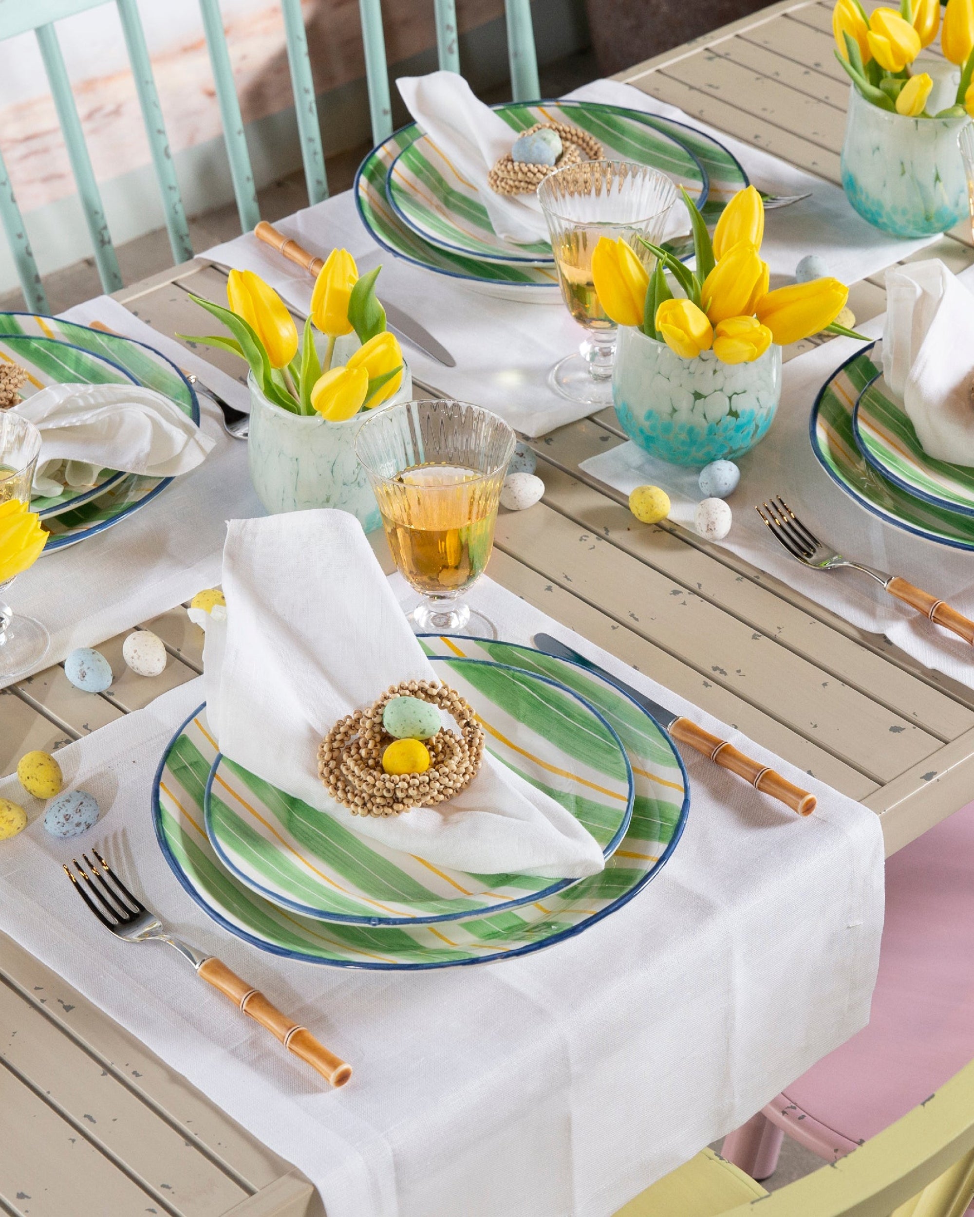 TABLE CLAIRE RETRO WHITE 150X75