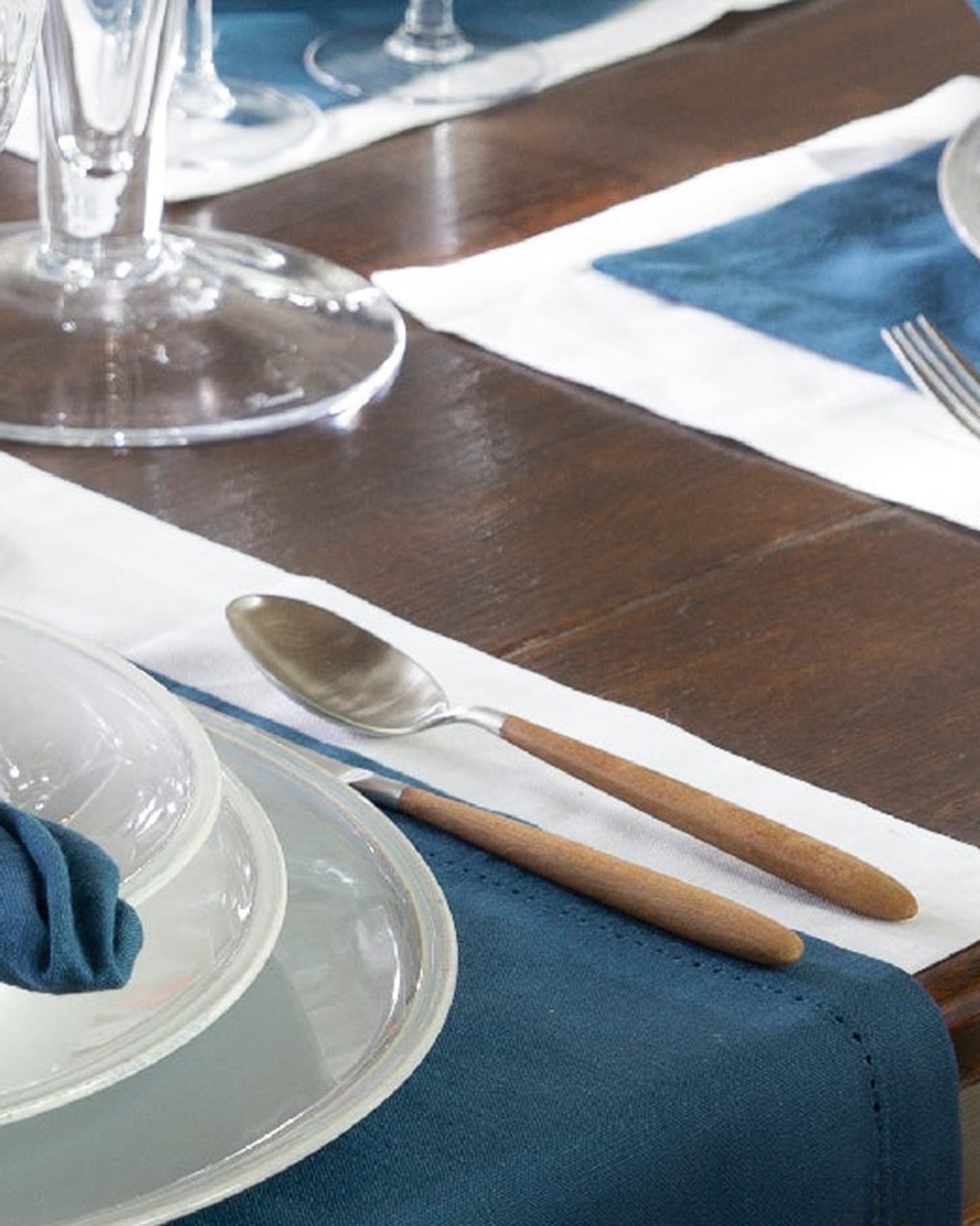 CUILLERE DE TABLE BORNEO