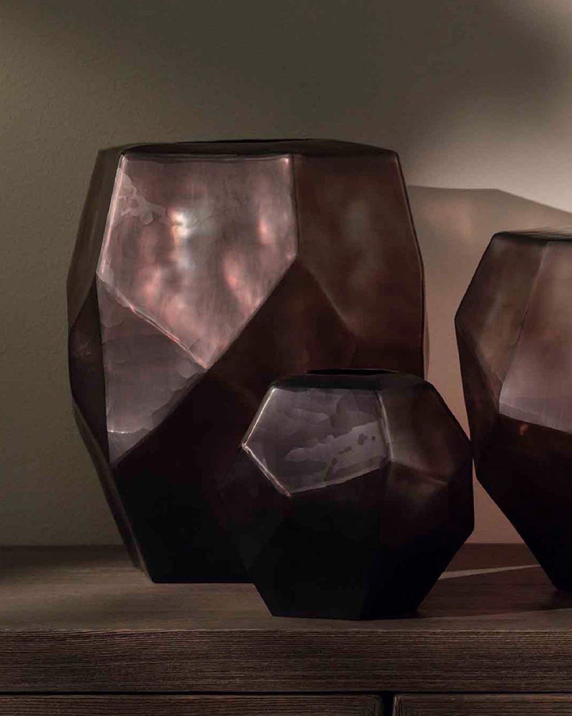 VASE NADIA II 26X26X30