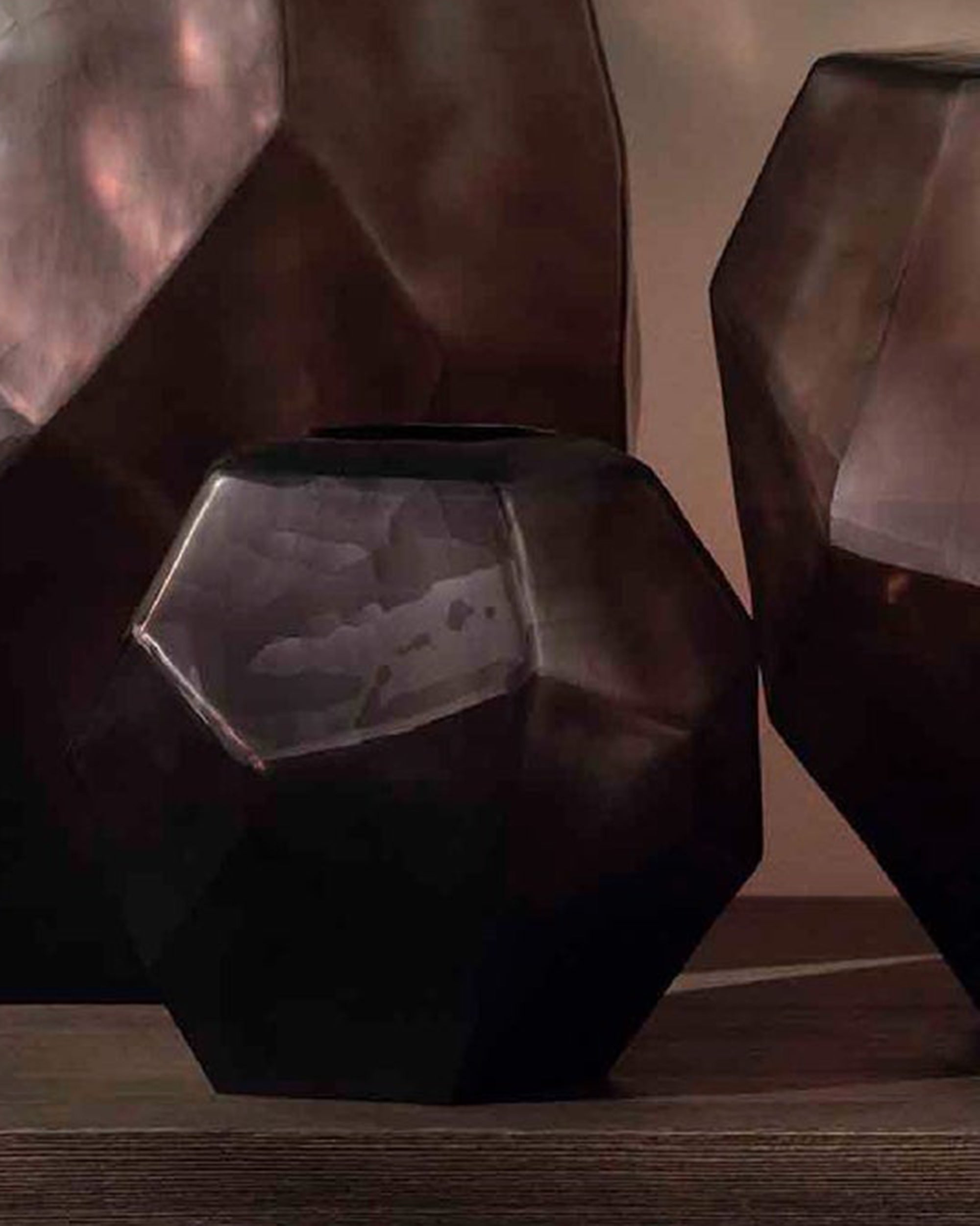 VASE NADIA II 17X17X15,5