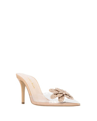 FLORA GLITZ MULE
