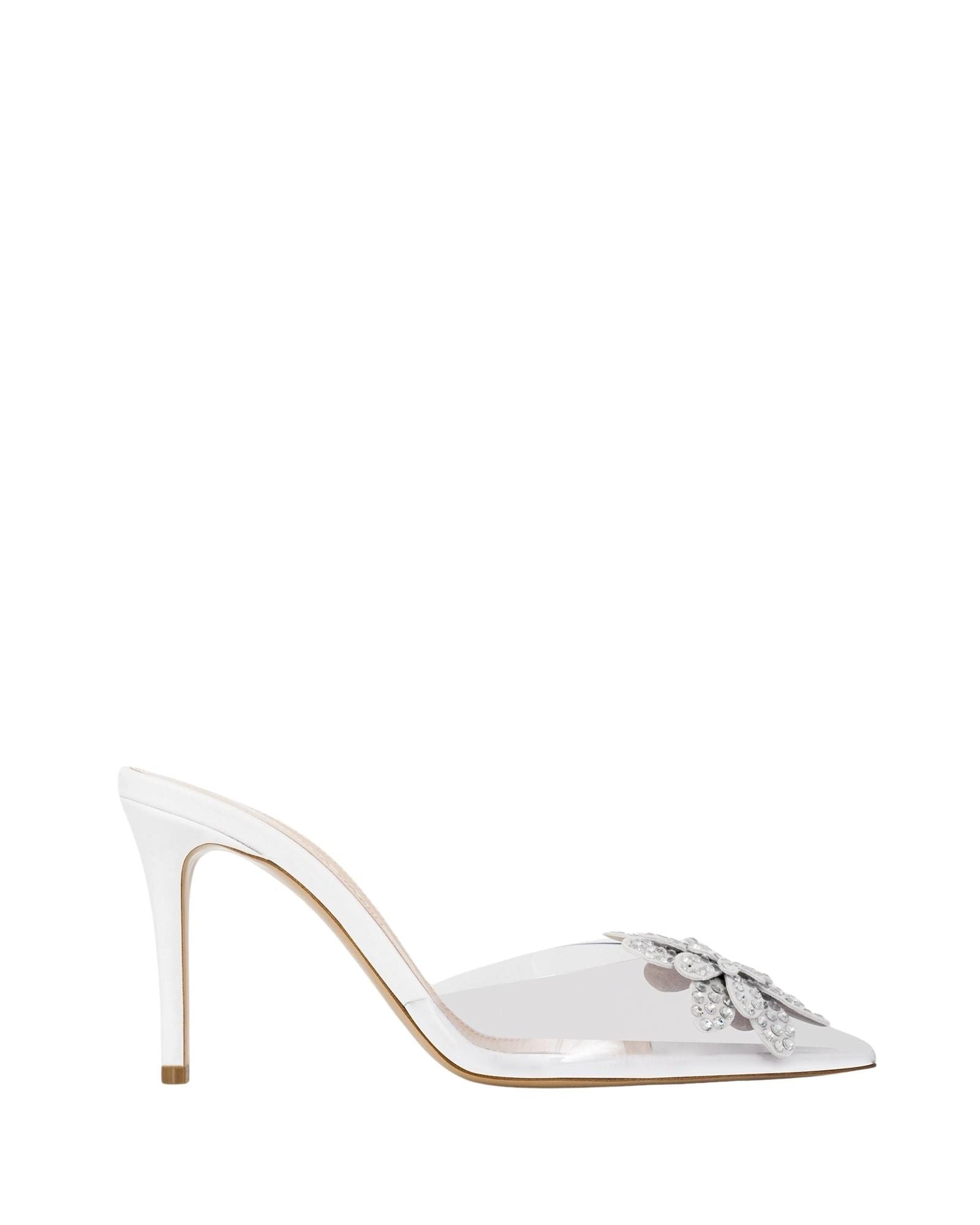 FLORA GLITZ MULE