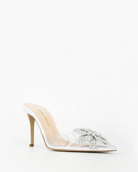 FLORA GLITZ MULE
