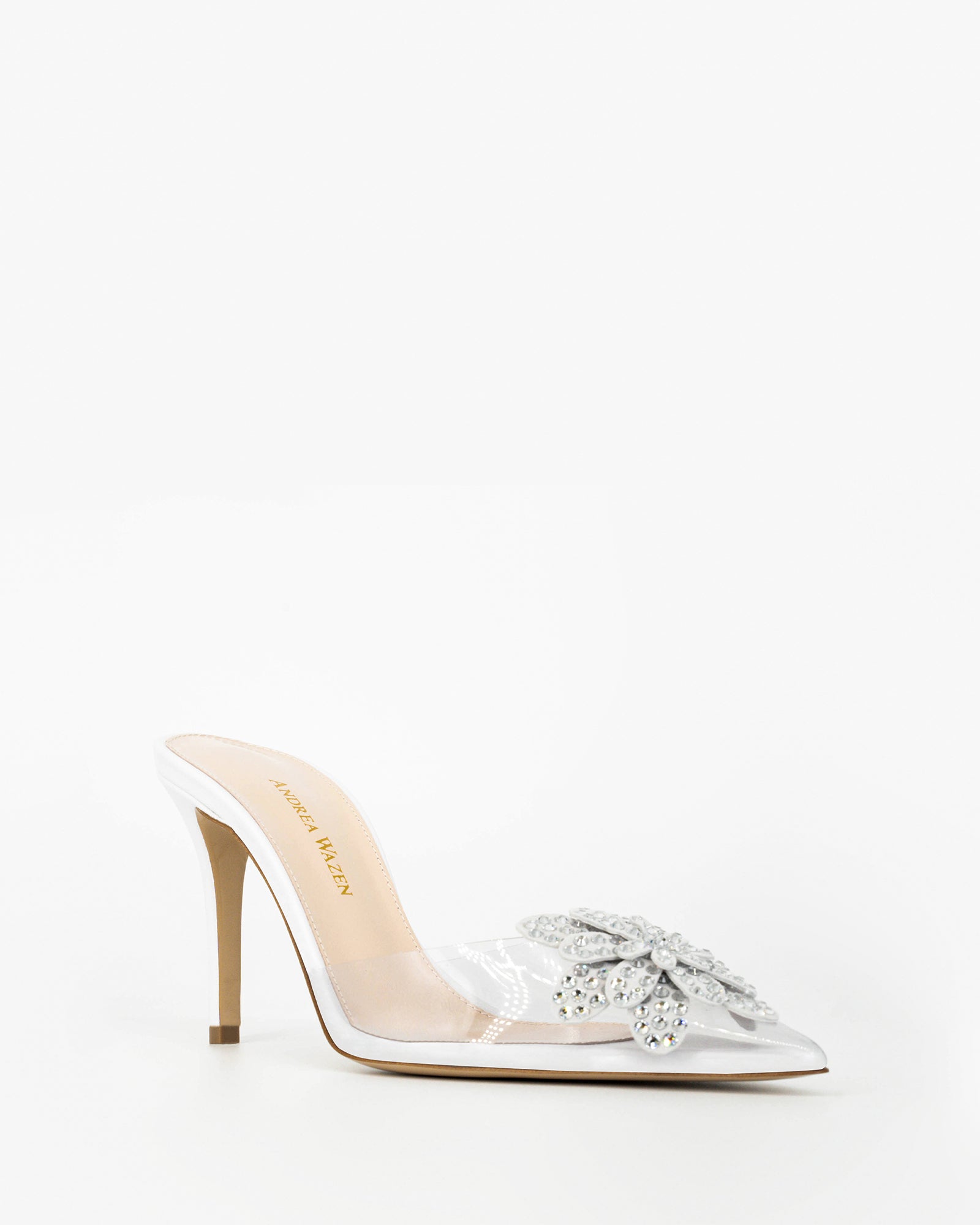 FLORA GLITZ MULE