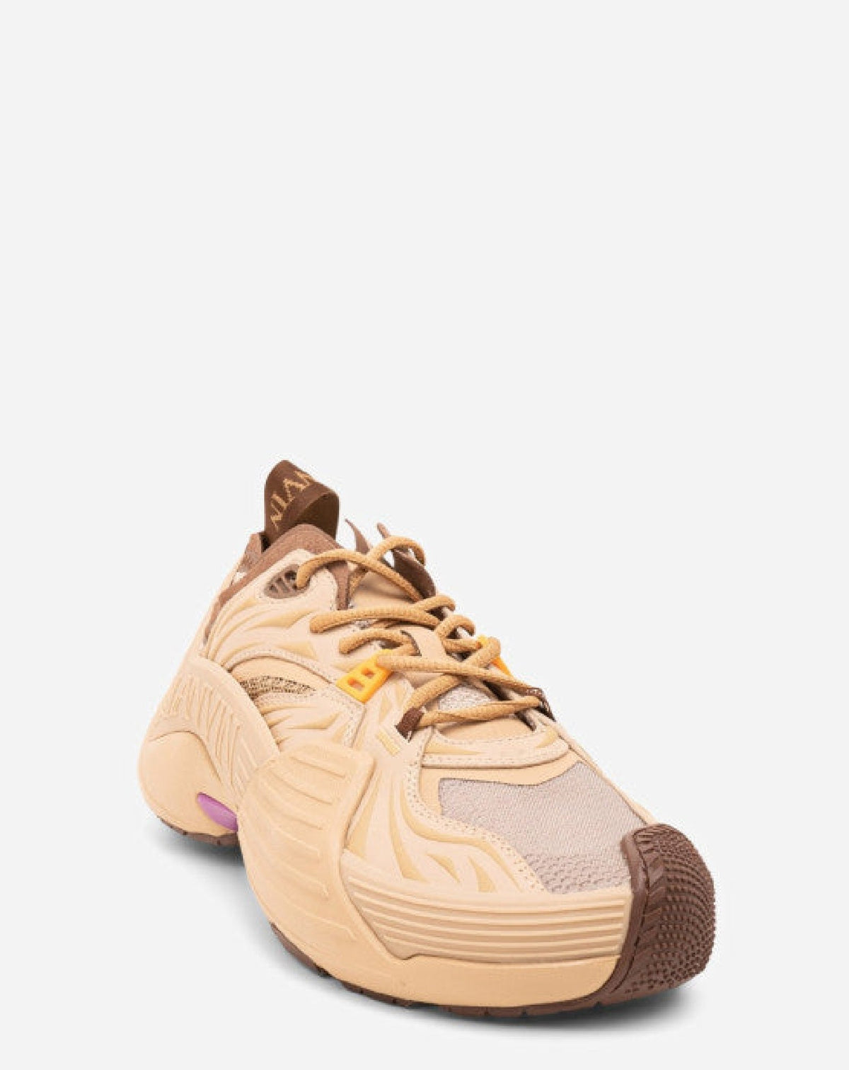 Baskets basses Flash-x - Camel