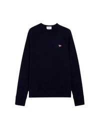 Sweatshirt avec écusson - Navy