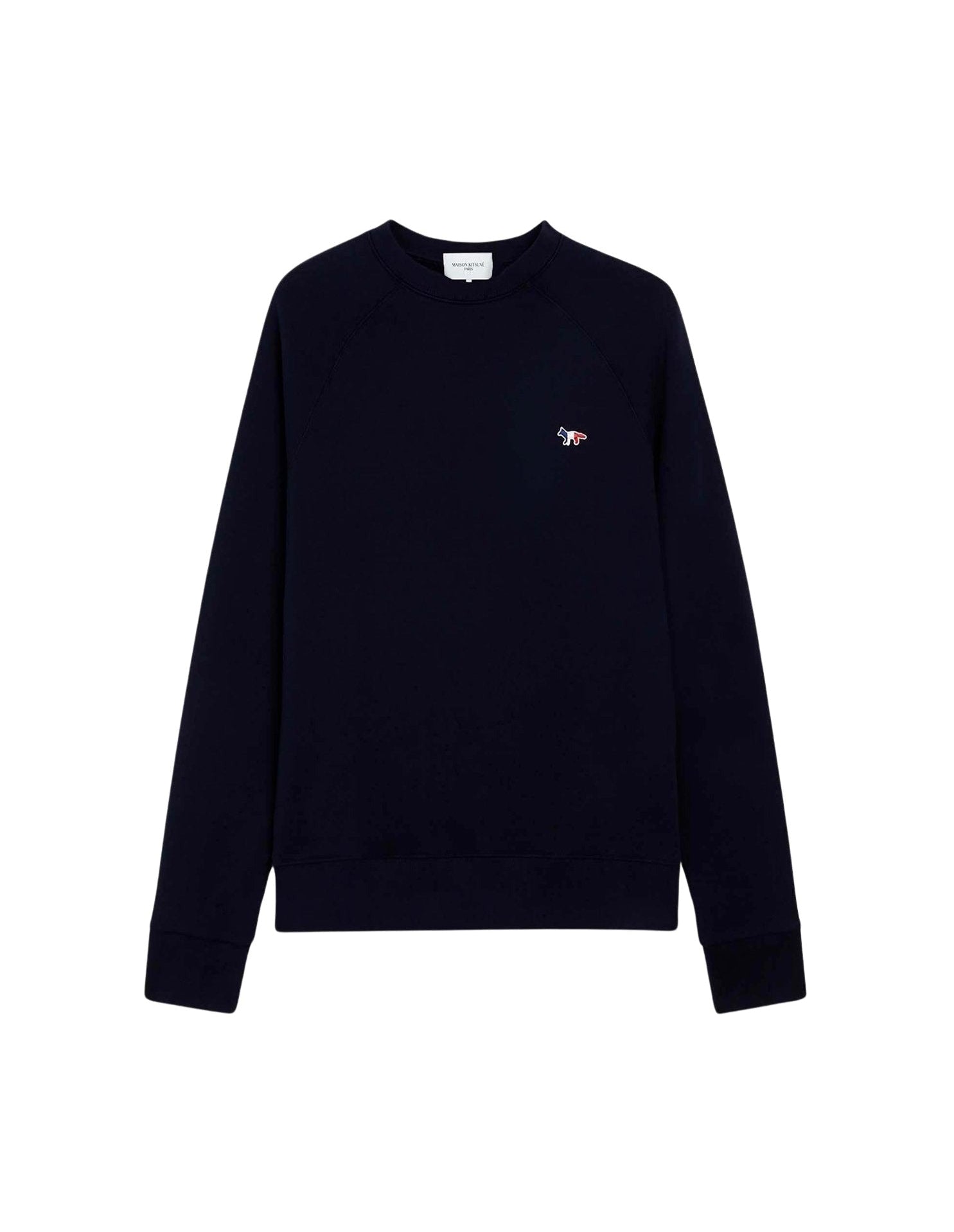 Sweatshirt avec écusson - Navy