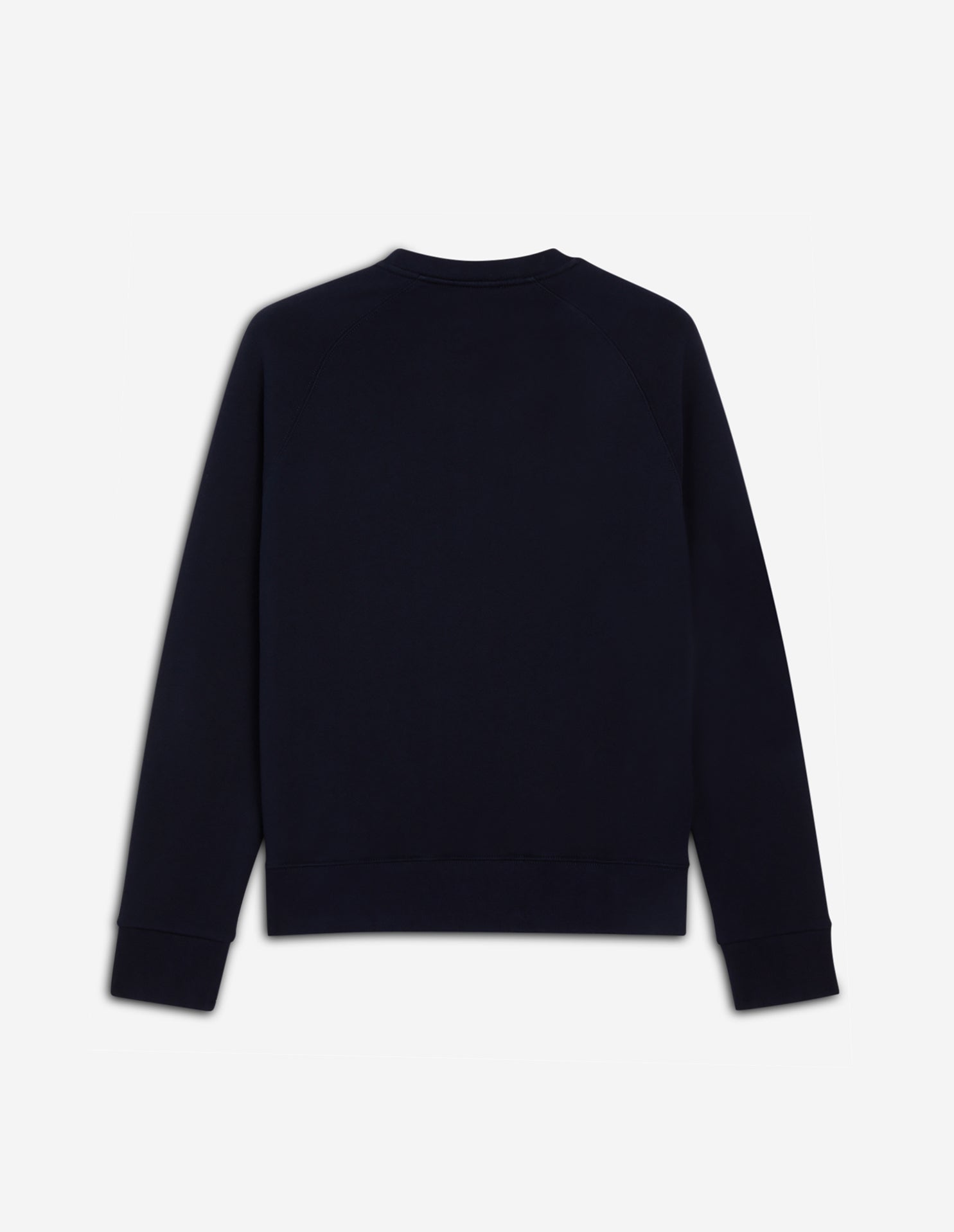 Sweatshirt avec écusson - Navy