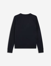 Sweatshirt avec double écusson renard - Anthracite