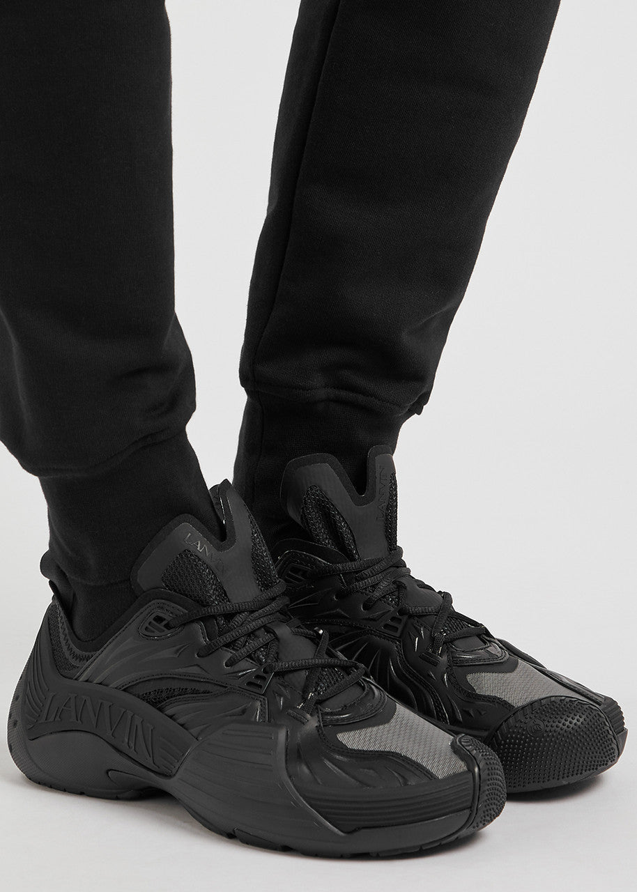 Lanvin flash-x sneakers - Noir