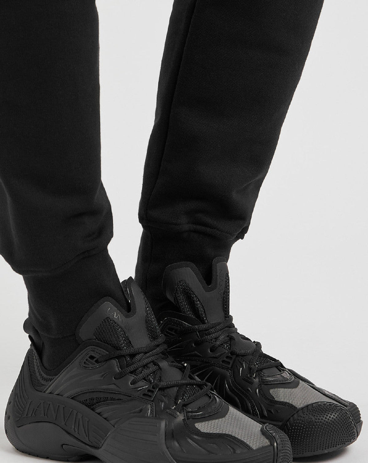 Lanvin flash-x sneakers - Noir