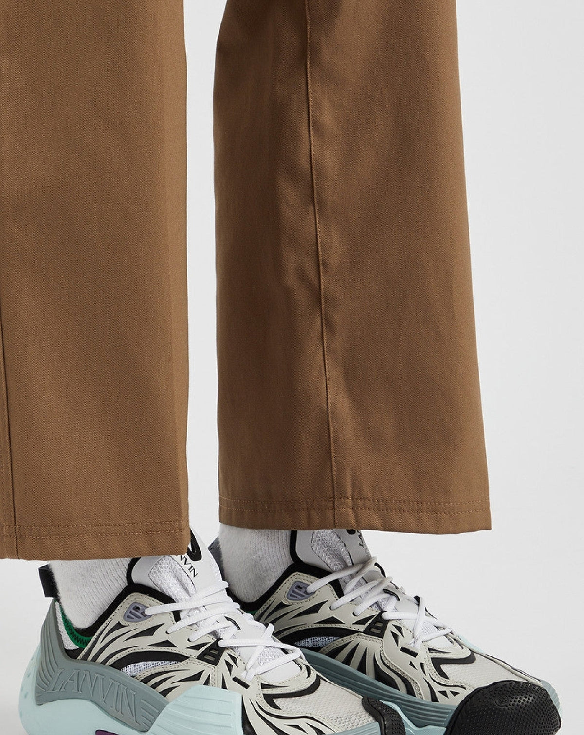 Lanvin flash-x sneakers - Bleu lanvin