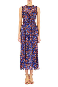 Kasia SL Silk Dress