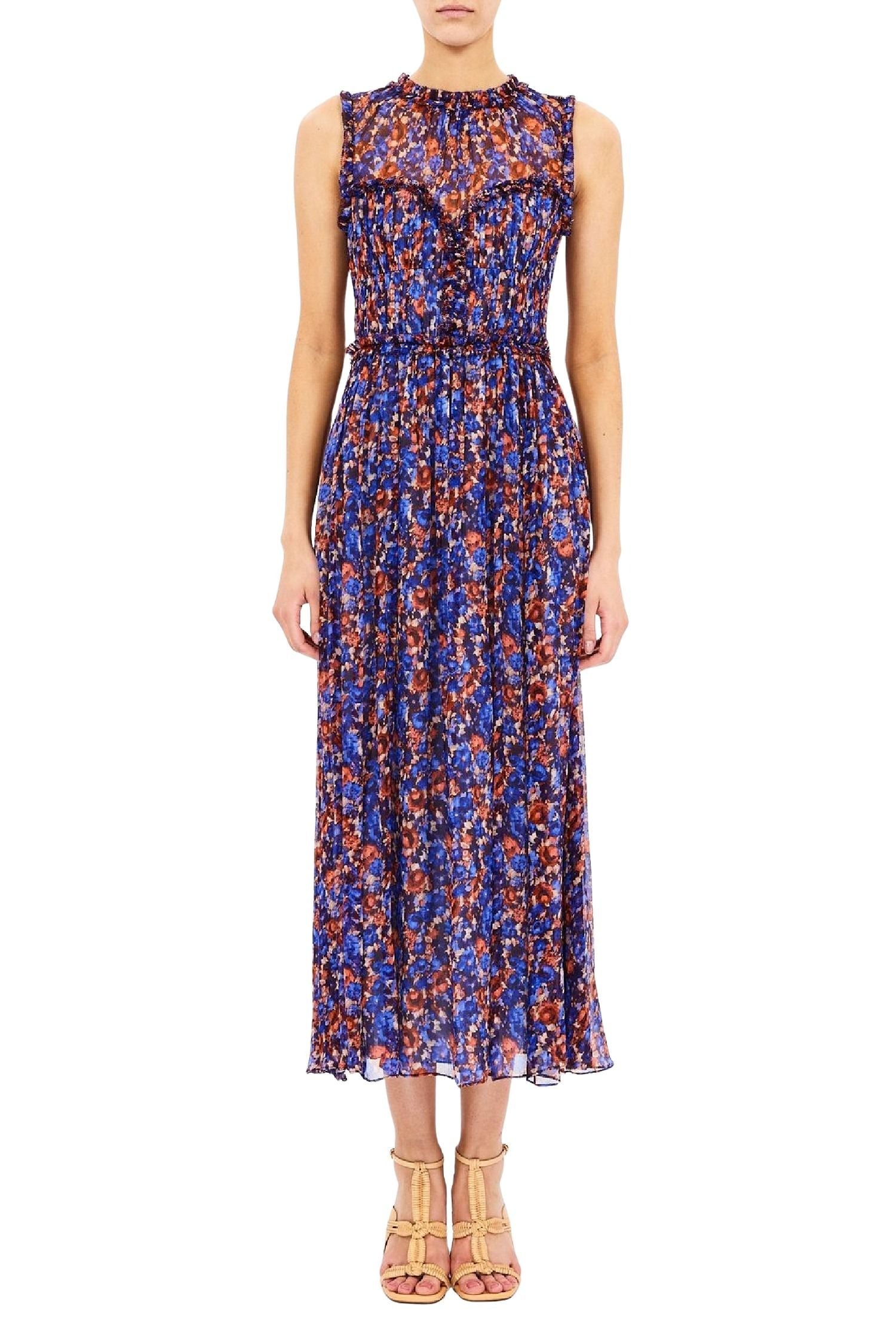 Kasia SL Silk Dress