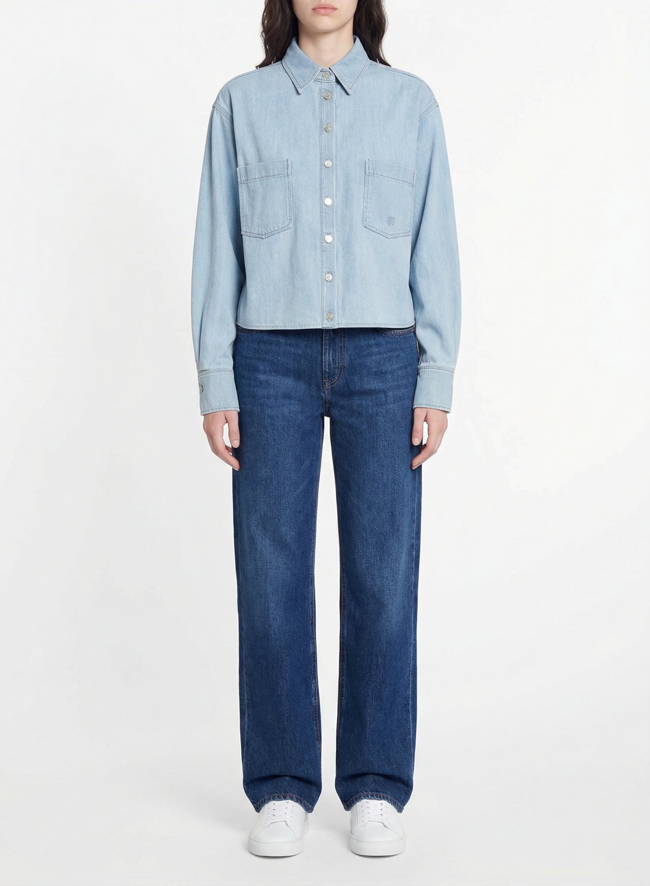 Calvary short shirt - Bleach