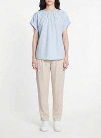 Round-neck top - Nuage