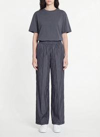 Pantalon palazzo - Ombra