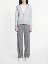 Cardigan ajusté en laine - Luna