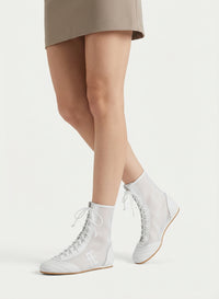 Trainers - Bianco