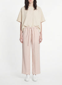 Pantalon taille haute - Pesco