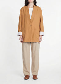 Veste coupe droite - Terra