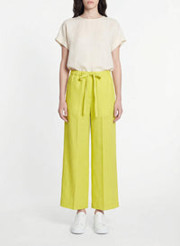 Pantalon en lin mélangé - Luce