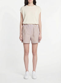 Short à taille haute - Lilac