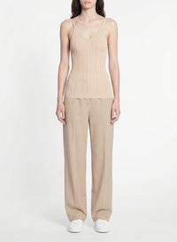 Sparkling tank top - Petalo
