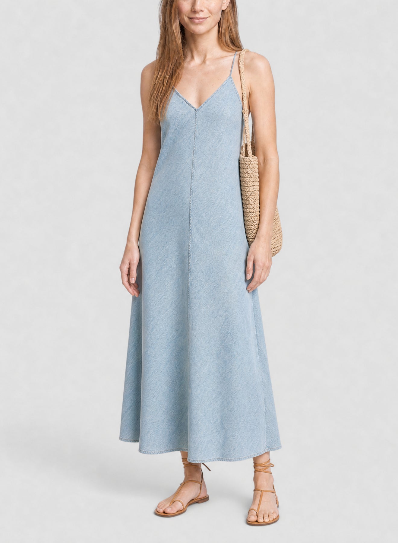 Robe-combinaison en denim de cavalerie - Bleach