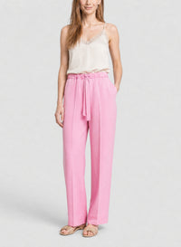Pantalon taille haute - Ortensia