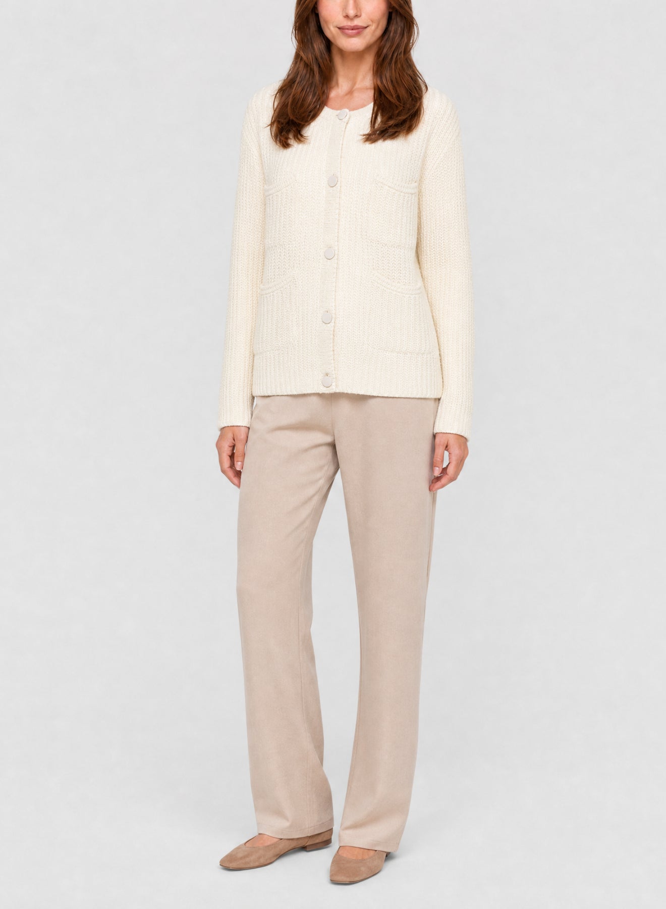 Cardigan Chanel en laine - Giglio